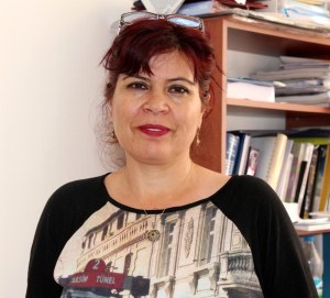 PROF. DR. NURAY ATASOY, OKULA YENI BASLAYAN COCUKLARDAKI KAYGI VE KORGUYU ASMAK ICIN VELILERIN YAPMALARI GEREKENLERI ANLATTI. FOTO-GURKAY GUNDOGAN-ZONGULDAK-DHA