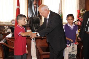 öğrenciler akdemir