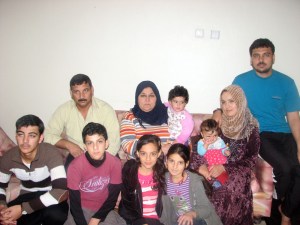 ıraklı göçmenler