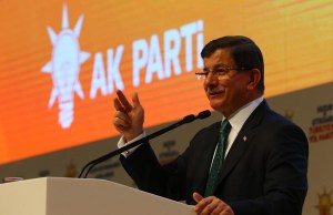 davutoğlu seçim