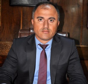 GENEL MADEN ISCILERI SENDIKASI GENEL BASKAN YARDIMCISI ISA MUTLU, TURKIYE TASKOMURU KURUMU'NDAKI ISCI ACIKLARININ GIDERILMESINI ISTEDI. FOTO-DURMUS SEVINDIK-ZONGULDAK-DHA