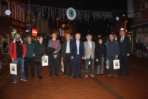 Çaycuma’ya Yarı Olimpik Yüzme Havuzu - jüri