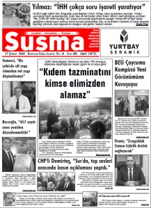 Susma Gazetesi 688