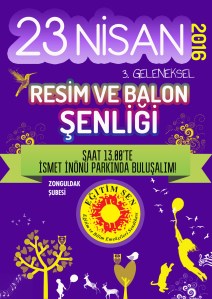 eğitim sen 23 nisan