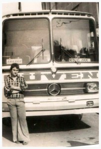 güven turizm otobüs