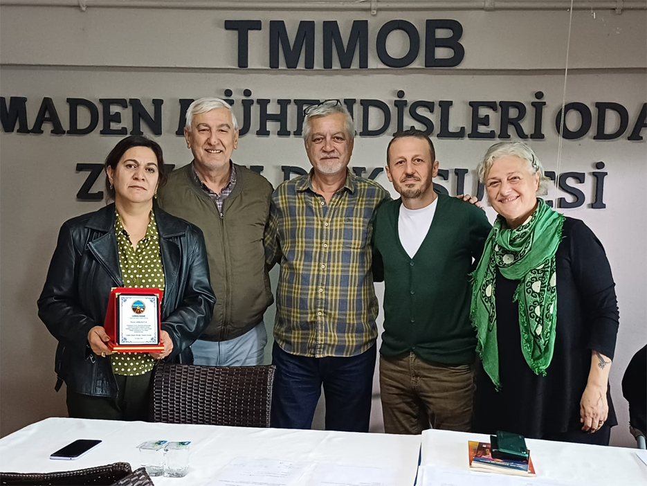 ÇAĞDAŞ HASAD’da Bayrak Değişimi: Yeni Başkan Bahri Tetik Oldu