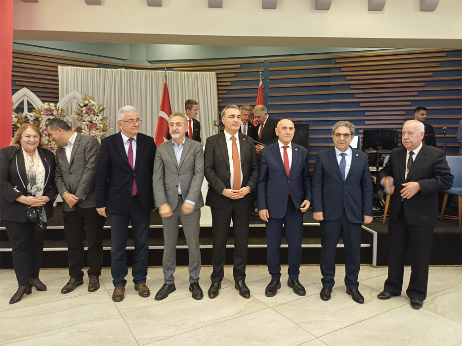 CHP Zonguldak’tan 103. Yıl Coşkusu: Cumhuriyet Balosu Düzenlendi